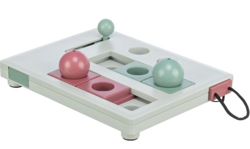TRIXIE Игрушка для кошек Brain Mover, 25 x 20 см