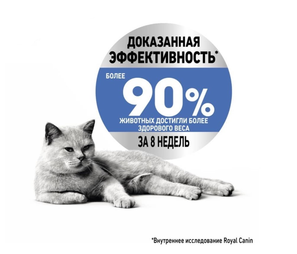 Влажный корм для кошек Royal Canin Light Weight Care (соус)