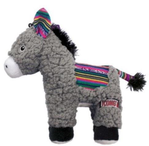 KONG Игрушка для собак Sherps Donkey