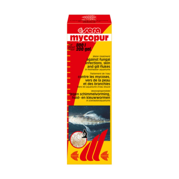 Средство для лечения болезней SERA "Mycopur" 50 мл (2230)