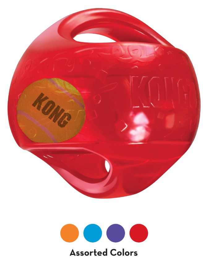 KONG Игрушка для собак Jumbler Ball