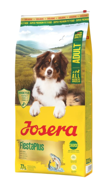 Каталог Сухой корм для собак Josera FiestaPlus Adult для собак
