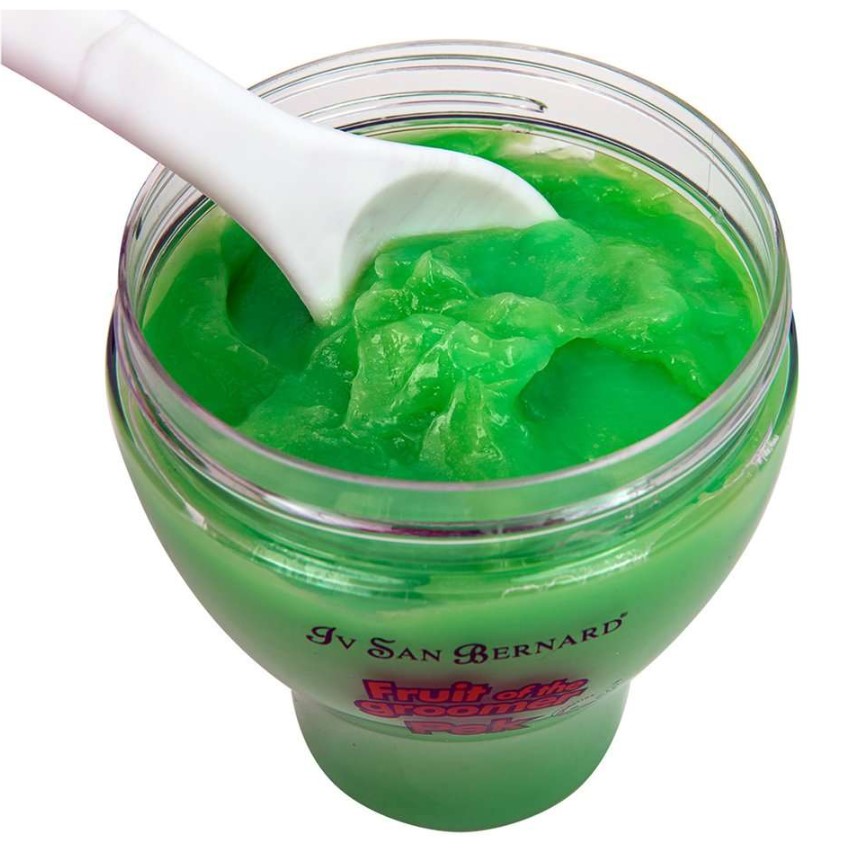ISB Fruit of the Groomer Mint Восстанавливающая маска для любого типа шерсти с витамином В6