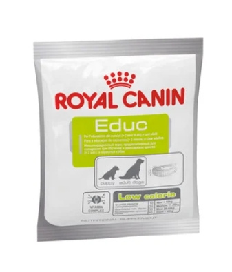 Каталог Сухой корм для собак Royal Canin EDUC для собак