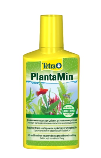 Средство для улучшения роста растений Tetra PlantaMin