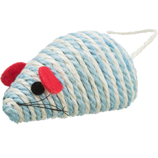 Игрушка для кошек Мышь JOLLYPAW 10 см
