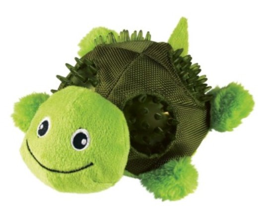 KONG Игрушка для собак Shells Turtle