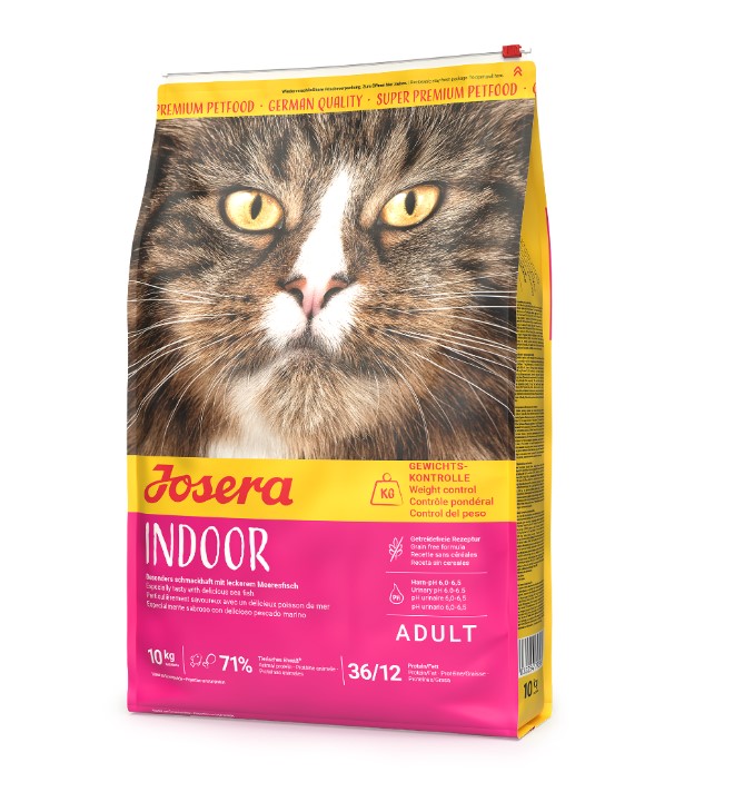 Сухой корм для кошек Josera Indoor