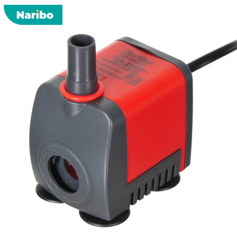 Помпа погружная Naribo 8Вт 650 л/ч, h.max 0.9 м