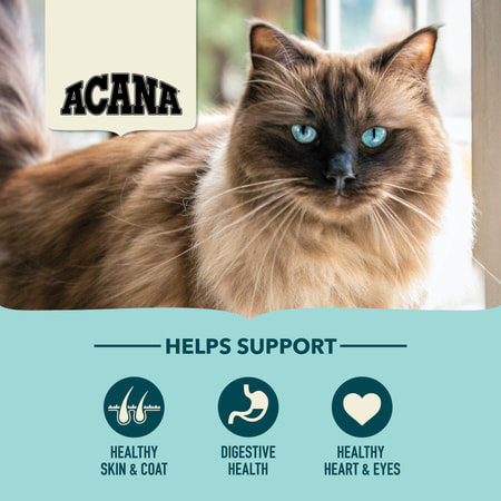 Сухой корм для кошек ACANA BOUNTIFUL CAT