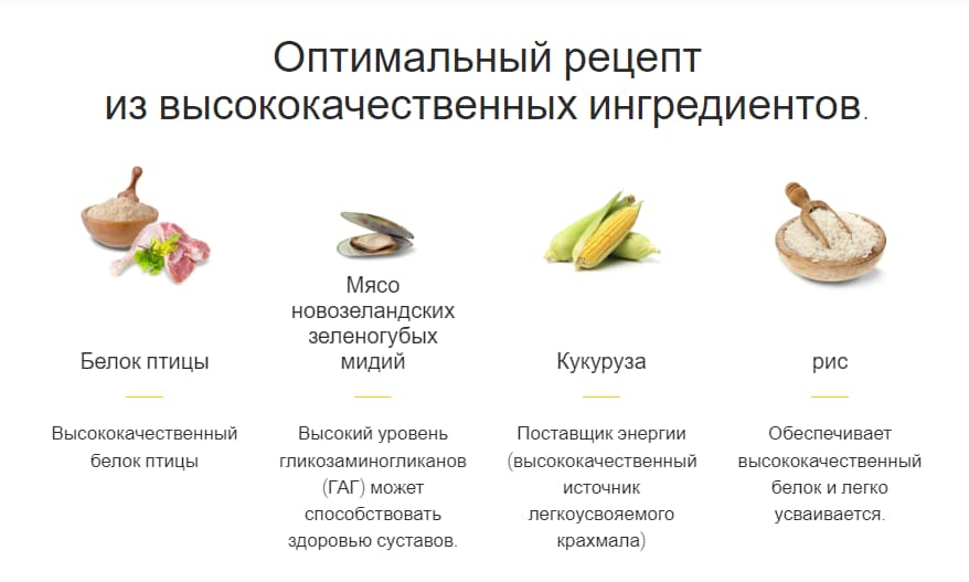Пища для щенков Josera Kids (средних/крупных пород от 8 мес) 