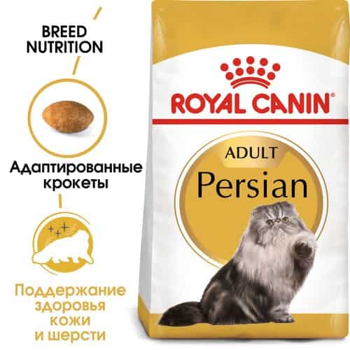 Влажный корм для кошек Royal Canin Persian (паштет)