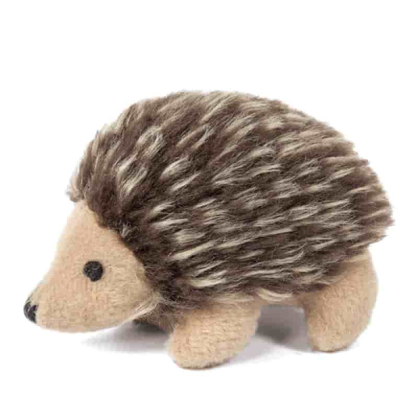 Игрушка для мини-собак мягкая MINI DOGS TRIOL "Ёжик" (12141115)