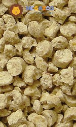 Растительный наполнитель для туалета Super Benek Corn Cat Морской бриз