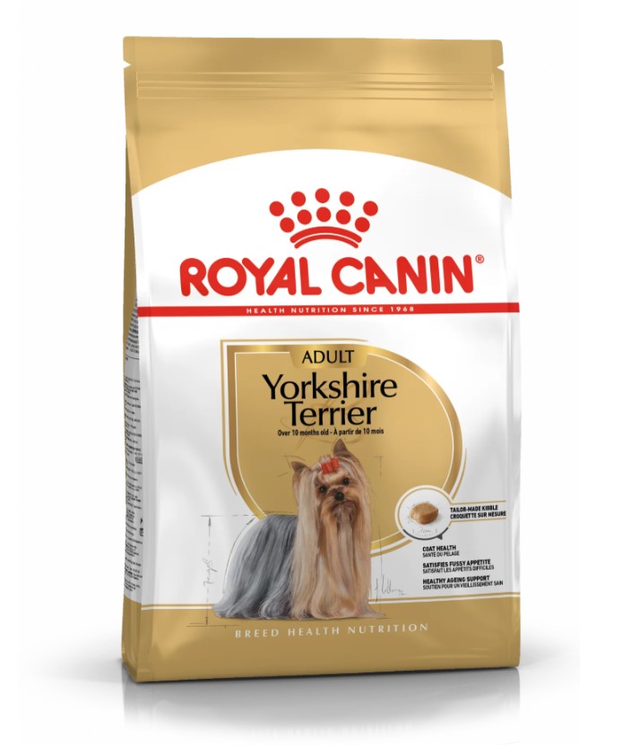 Еда для собак Сухой корм для собак Royal Canin Yorkshire Terrier