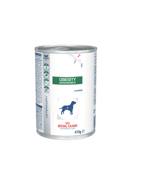 Консервы для собак Royal Canin Obesity Management