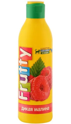 Шампунь Frutty Дикая малина