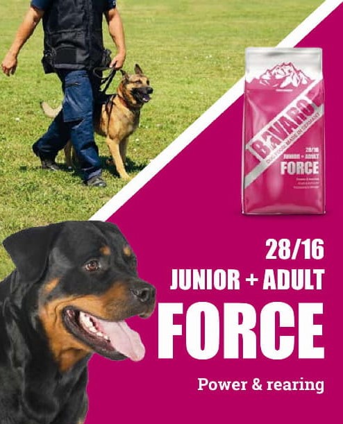 Каталог Сухой корм для собак Josera Bavaro Force для собак