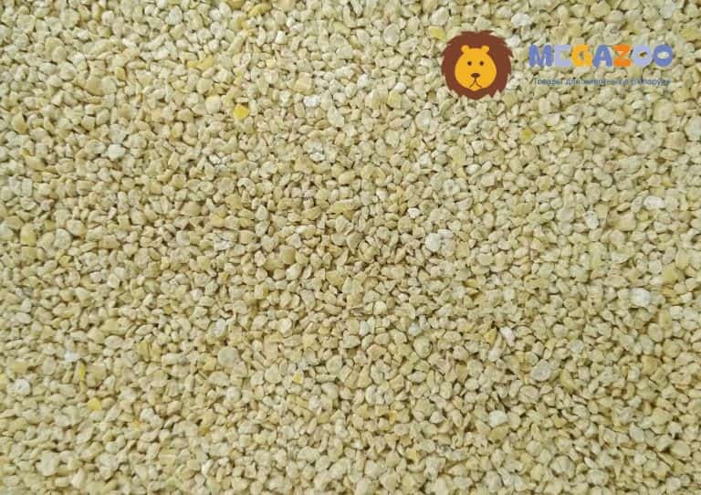 Наполнитель для кошачьего туалета Super Benek Corn Cat Ultra (Морской бриз)