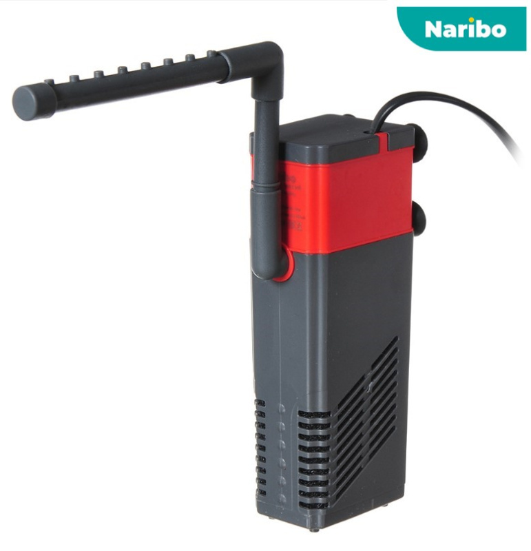Фильтр внутренний Naribo 15Вт, 1200 л/ч, h=1м (100-120 л)