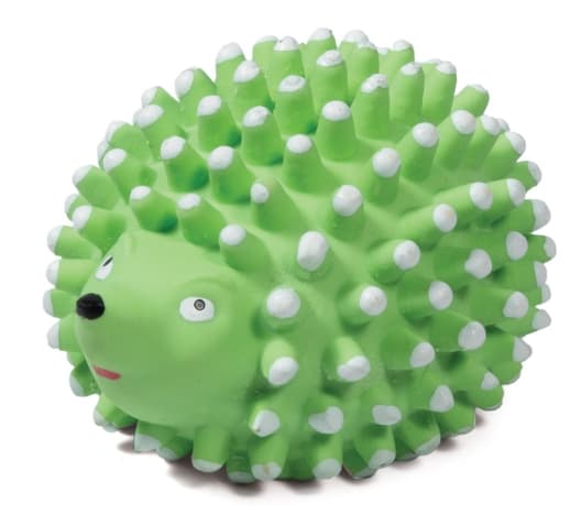 Игрушка для собак мелких пород из латекса MINI DOGS "Ёжик" 70 мм (12151144)