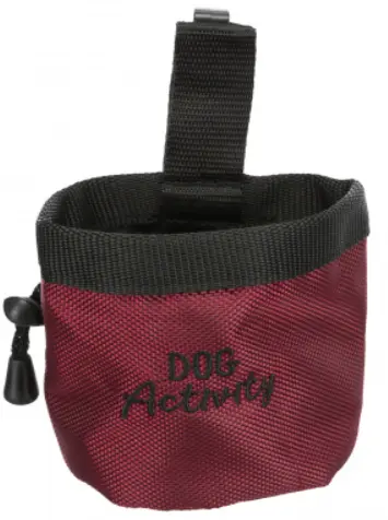 Сумка-переноска для лакомств TRIXIE "Dog Activity Baggy"