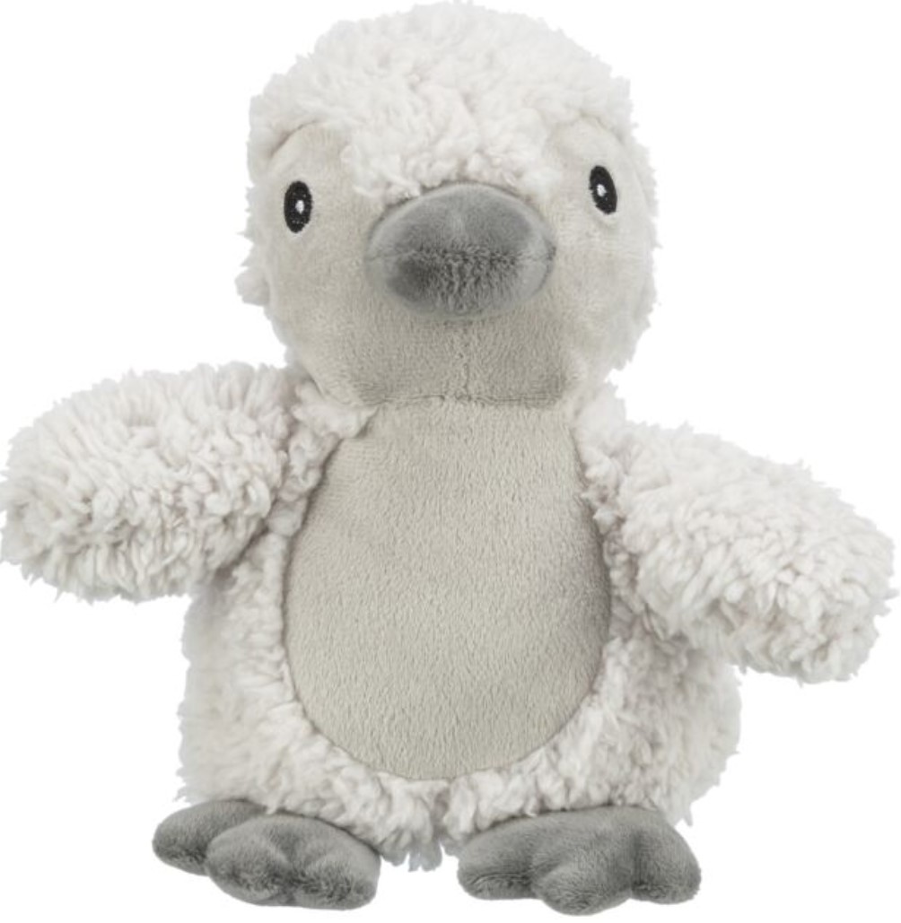 TRIXIE Игрушка для собак Be Eco Пингвин, 24 см