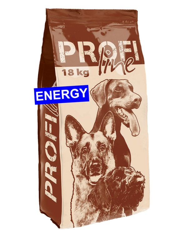 Каталог Сухой корм для собак средних и крупных пород Premil Profi Line Energy 25/17 Medium&Maxi Adult Dog для собак