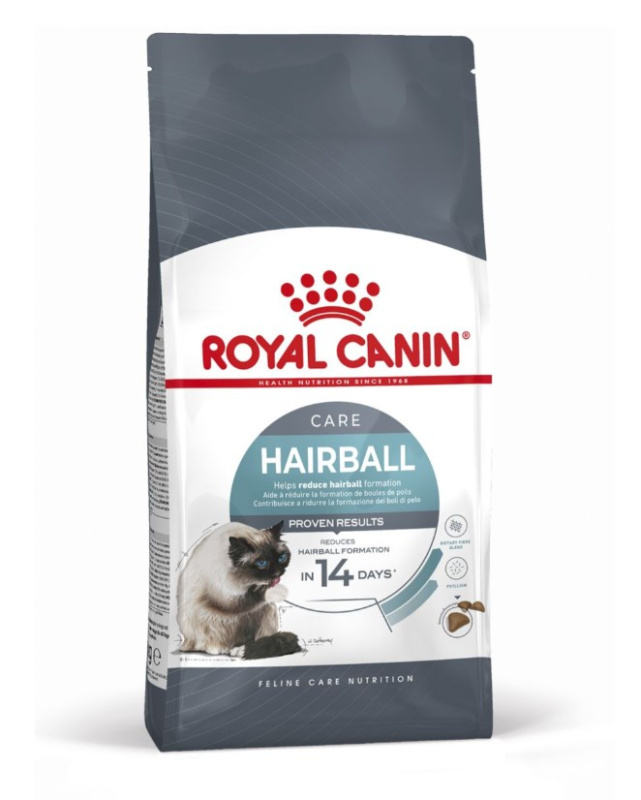 Сухой корм для кошек Royal Canin Hairball Care