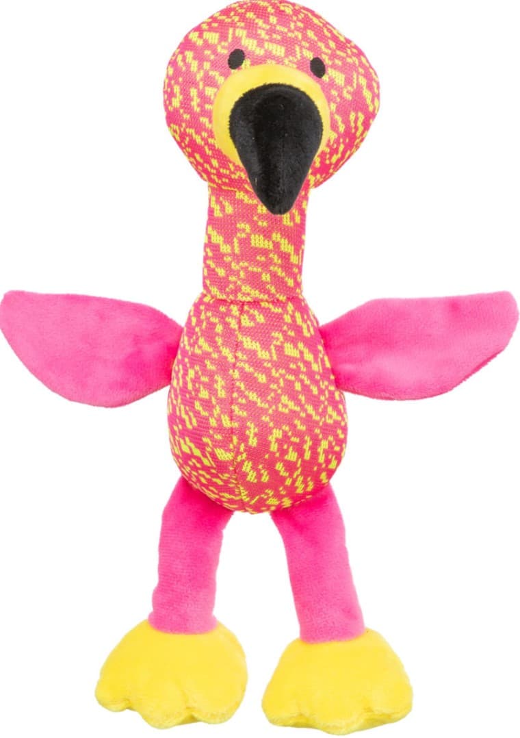 Игрушка для собак Trixie Фламинго (розовый)