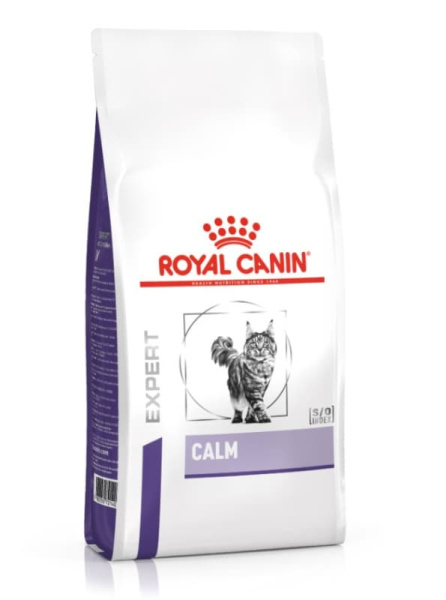 Сухой корм для кошек Calm CC 36 Feline