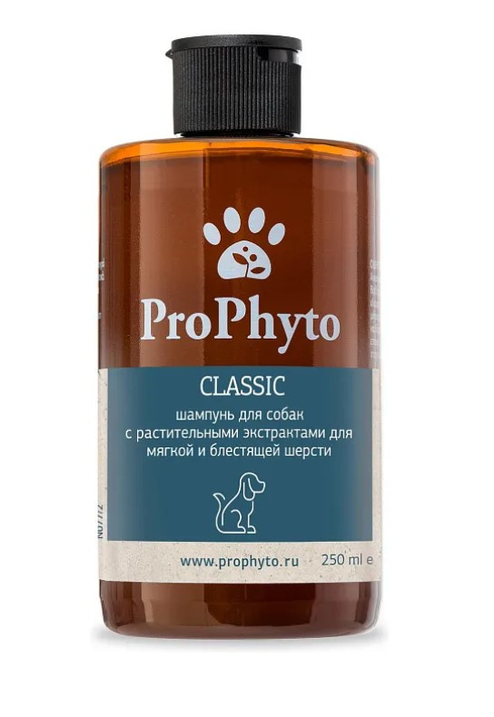 Шампунь для собак ProPhyto Classic