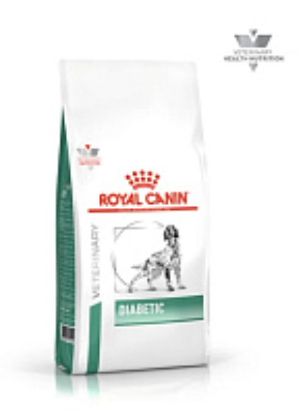 Ветеринарный корм для собак Сухой корм для собак Royal Canin Diabetic Canine