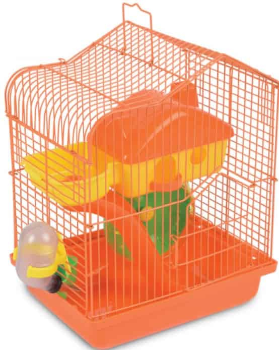 Клетка для грызунов TRIOL YD-256