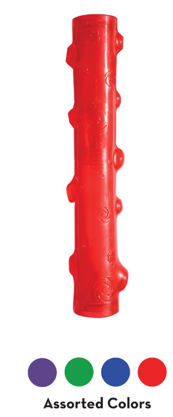 KONG Игрушка для собак Squeezz Stick