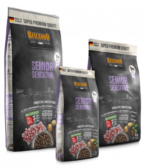 Каталог Сухой корм для собак Belcando Senior All Breed для собак
