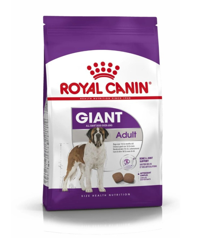 Сухой корм для собак Royal Canin Giant Adult