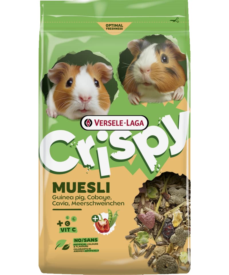 Crispy Muesli Guinea Pigs для морских свинок