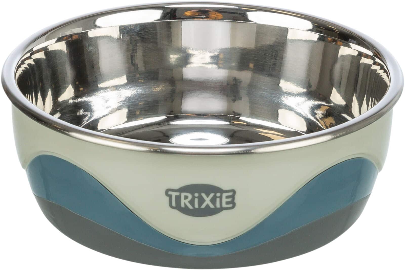 Миска металлическая для собак TRIXIE Happy Bowl