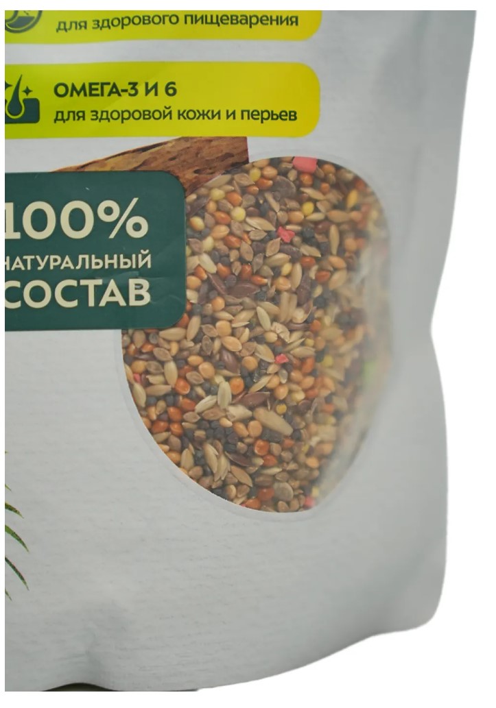 Корм  для канареек Bambini Pets
