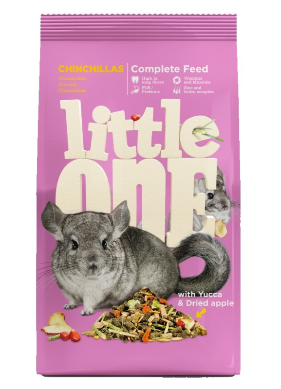 Little One Корм для шиншилл