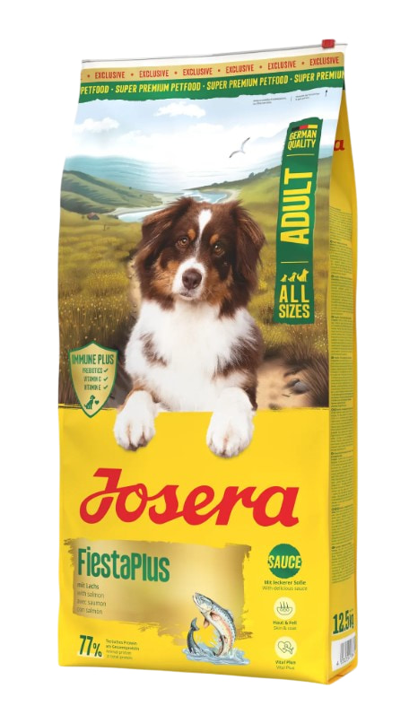Каталог Сухой корм для собак Josera FiestaPlus Adult для собак