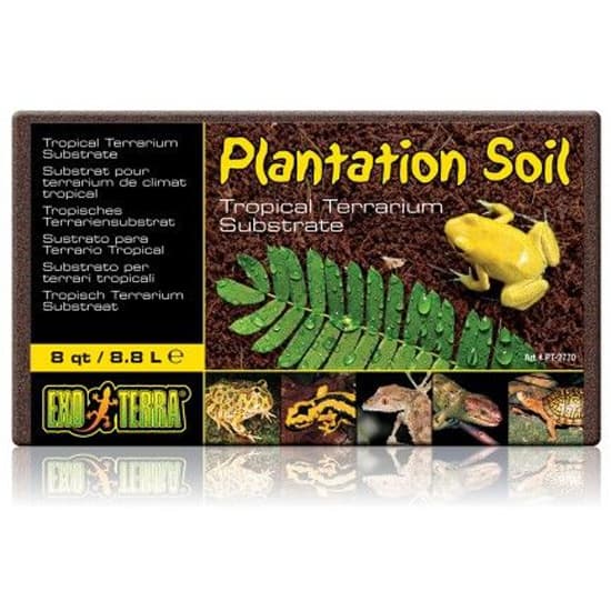 Кокосовая крошка Plantation Soil Brick 8.8 л. PT2770 (H227704)