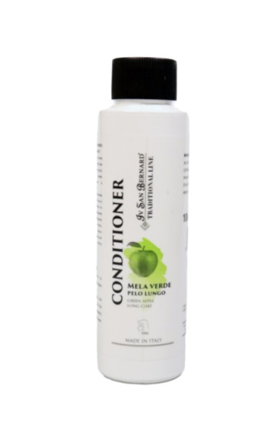 ISB Traditional Line Green Apple Кондиционер для длинной шерсти
