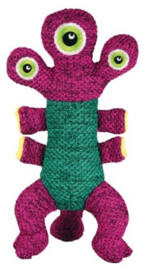 KONG Игрушка для собак Woozles Pink