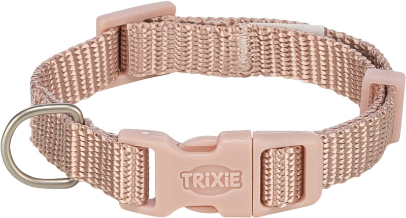 Ошейник для собак TRIXIE Premium Collar (пудра)