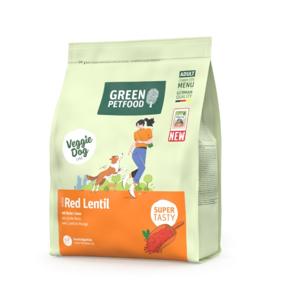  Green Petfood VeggieDog Origin для собак с аллергией на мясо