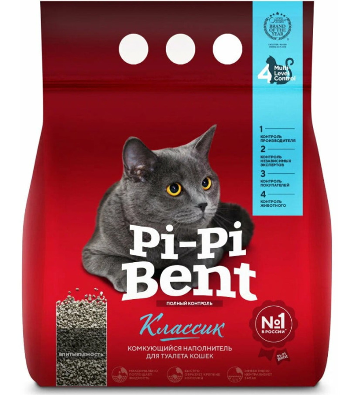 Наполнитель Pi-Pi-Bent Классик