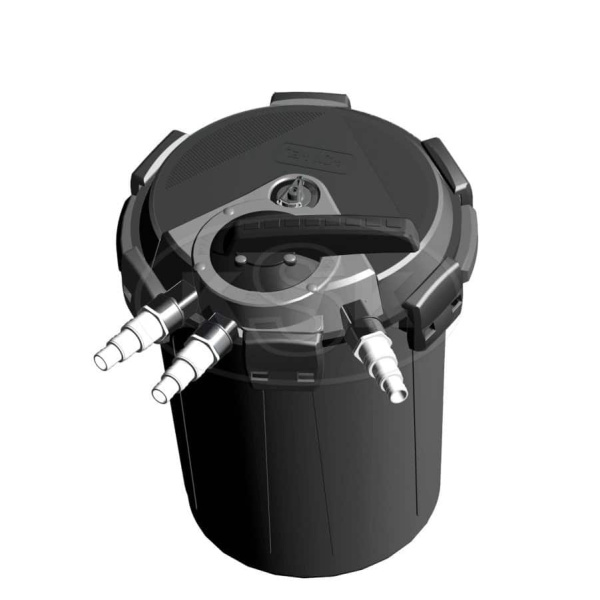 Стерилизатор воды с фильтром аквариумный KLARPRESSURE UV 8000 (102150)