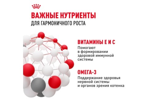Влажный корм для котят Royal Canin Kitten Instinctive (в соусе)